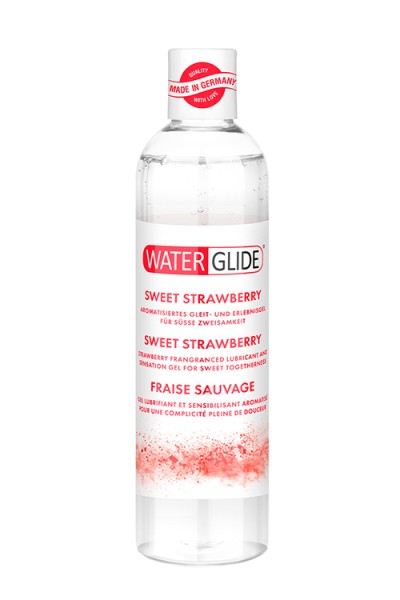 WaterGlide - Sweet Strawberry