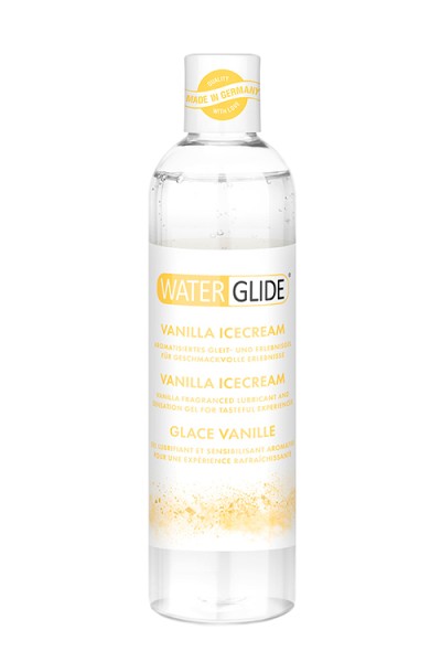 WaterGlide - Vanilla Icecream