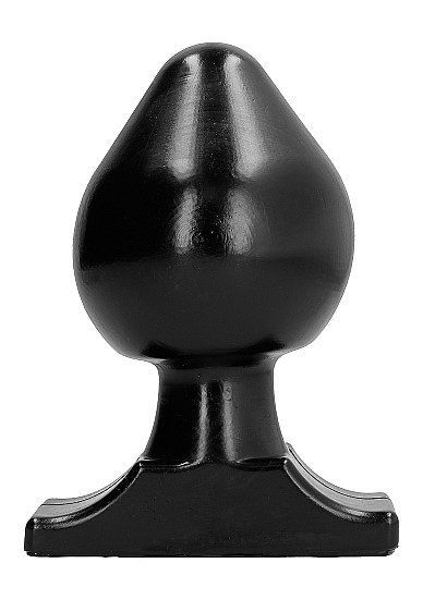 All Black - Plug - 19 cm