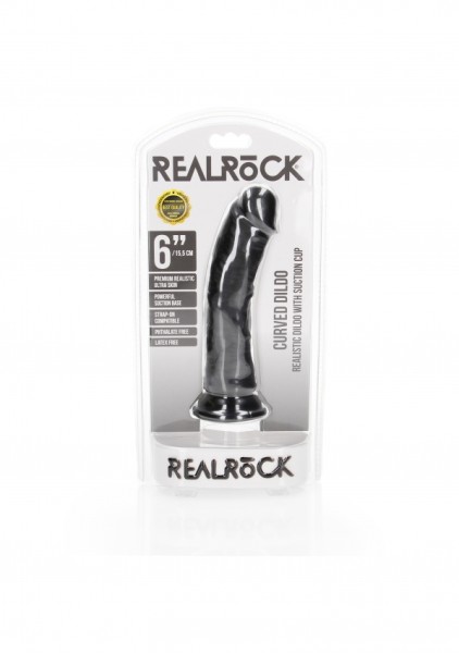 Real Rock - 7" / 20 cm Realistic Dildo