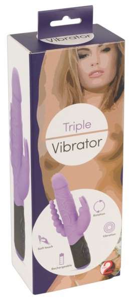 Triple Vibrator