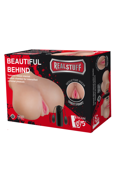 RealStuff - Beautyful Behind