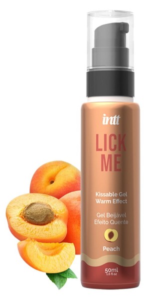 Lick me - Peach