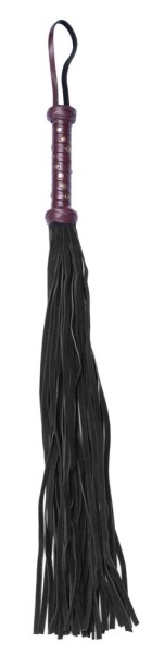 Flogger Wildleder