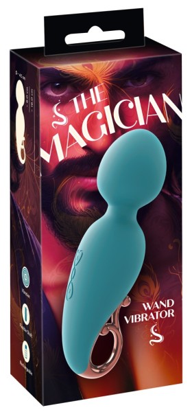 The Magician - Wand Vibrator