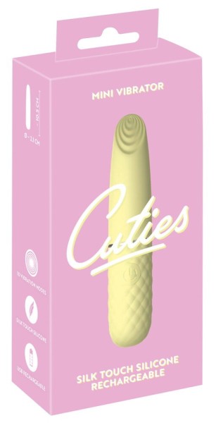 Cuties - Mini Vibrator