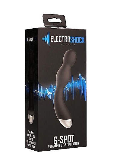Electroshock - E-Stimulation G-Spot Vibrator