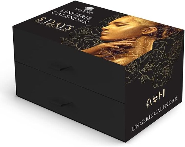 Le Desir - Sexy Lingerie Calender