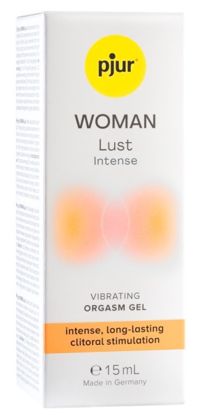 pjur WOMAN Lust Intense