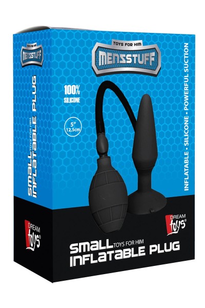 MenzStuff - Inflatable Plug