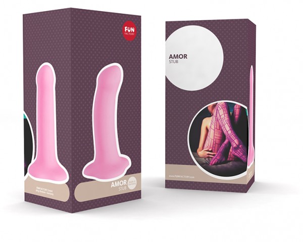 Fun Factory - Dildo - Amor
