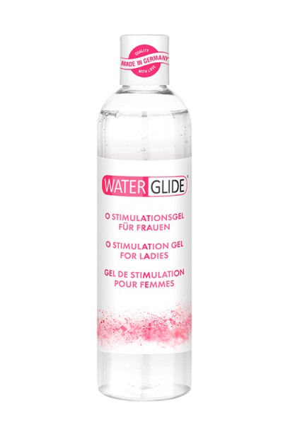WaterGlide - Orgasm Gel