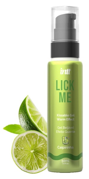 Lick me - Caipirinha