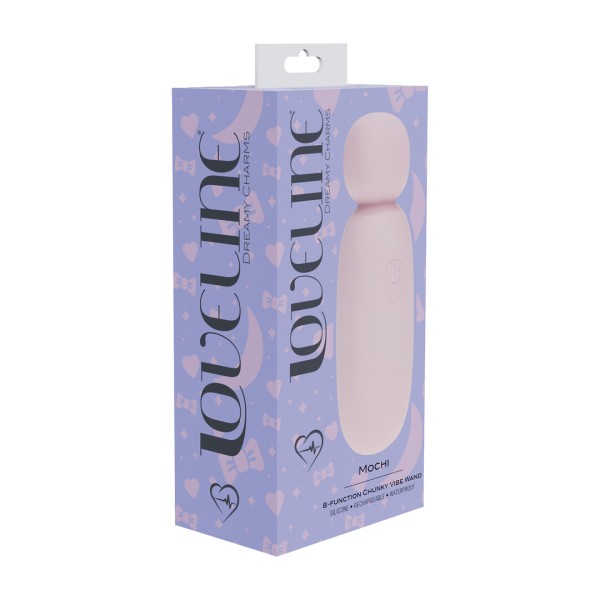 Mochi - Mini Chunky Wand Vibrator