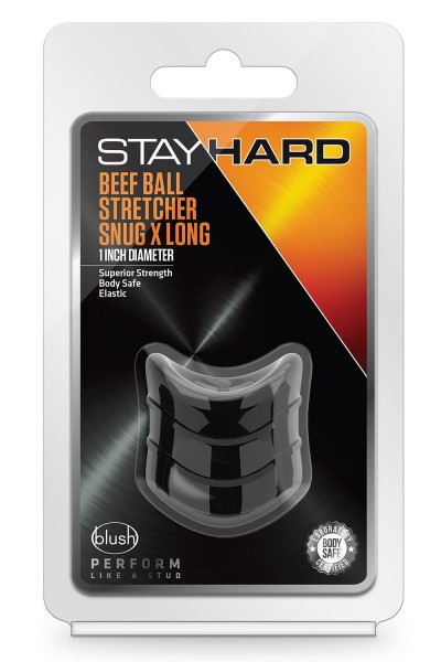 Stay Hard - Beef Ball Stretcher Snug XLong