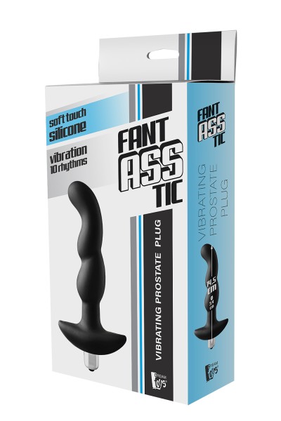 Fantastic - Vibrating Prostate Plug