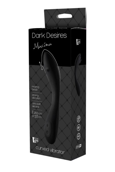 Dark Desires - Maxima
