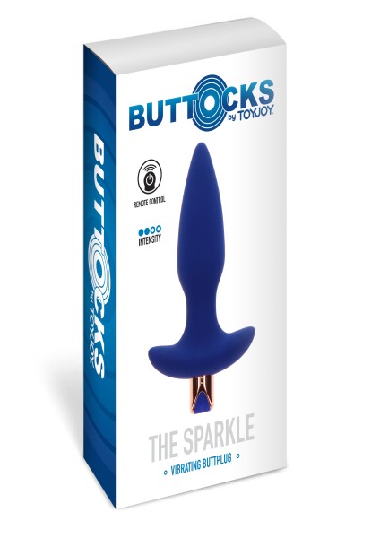 ButtCocks - The Sparkle Buttplug