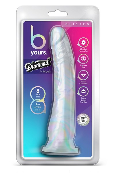 B Yours - Diamond Glisten Clear
