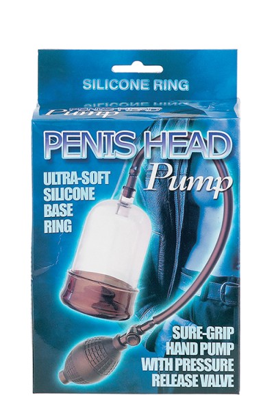 Seven Creations - Penis Head Pump