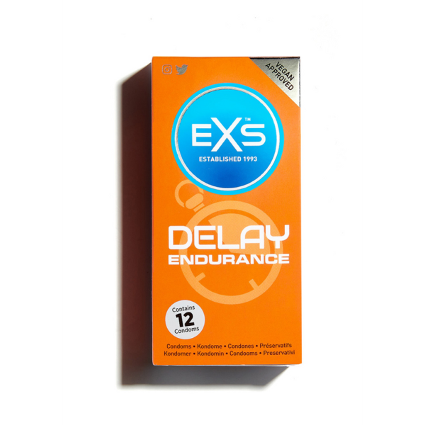 EXS - Delay Endurance - Feel for longer