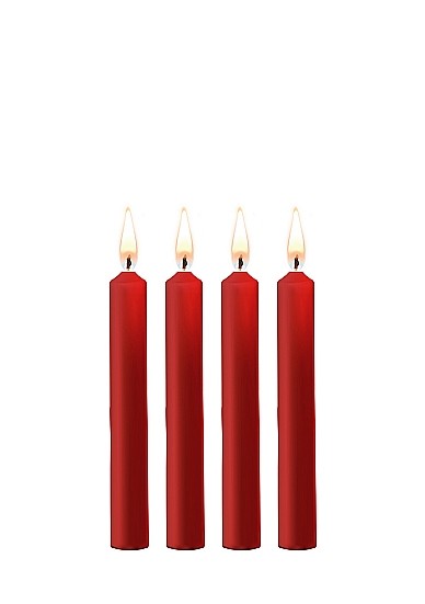 Teasing Wax Candles - Parafin