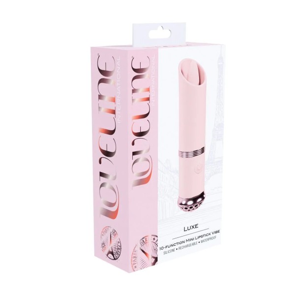 Luxe - Mini Lipstick Vibrator