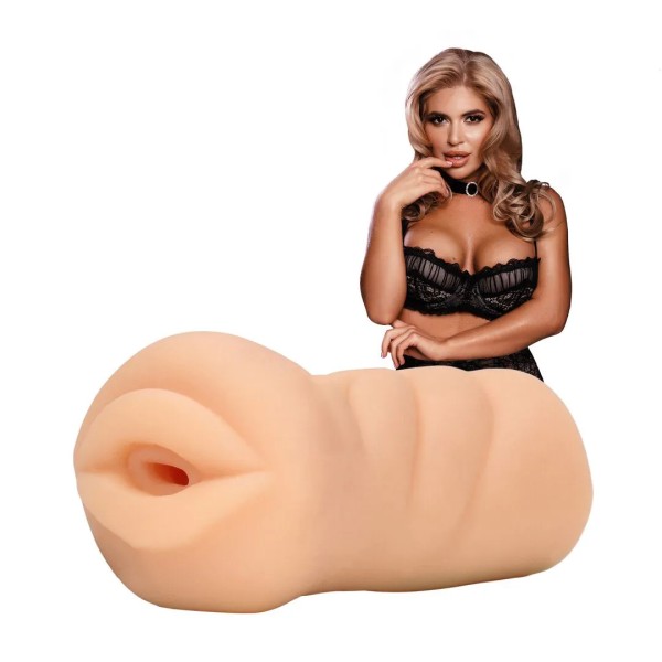 Pornstar - Masturbator