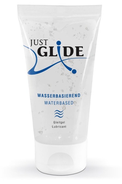 Just Glide - Wasserbasierend