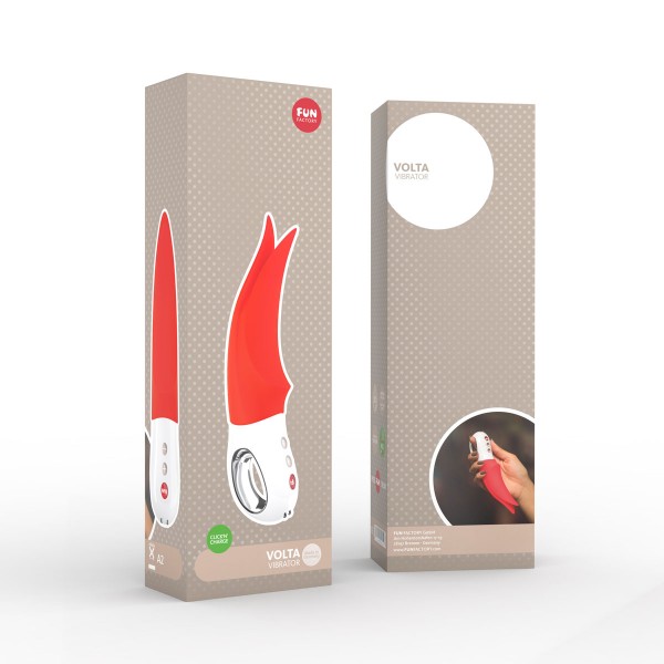 Fun Factory - DeLuxe Vibes - Volta