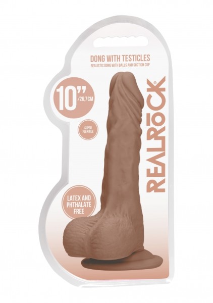 Real Rock - 10" / 27 cm Realistic Dildo