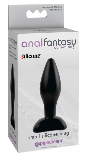 small silicone plug