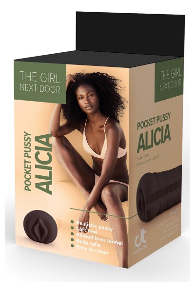 The Girl Next Door - Alicia