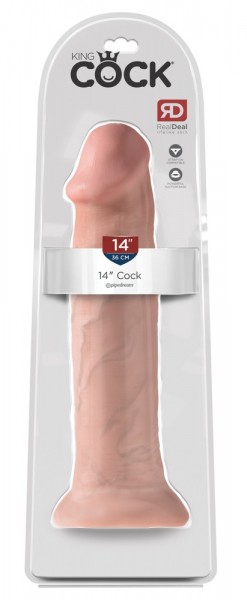 14“ Cock