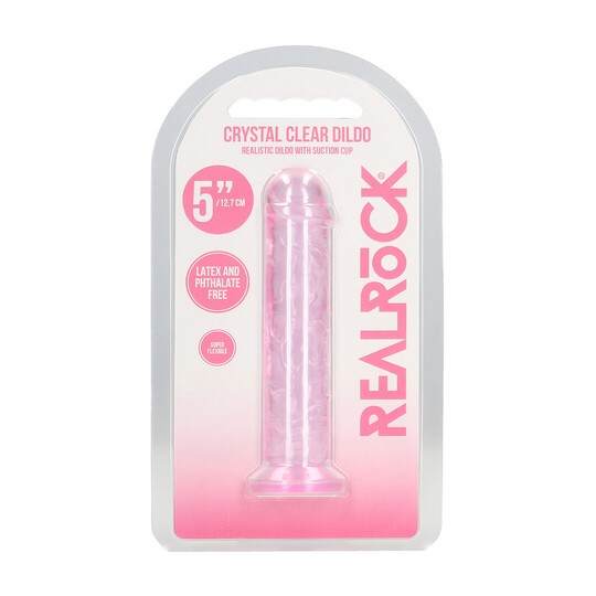 Realistic Dildo - 5"