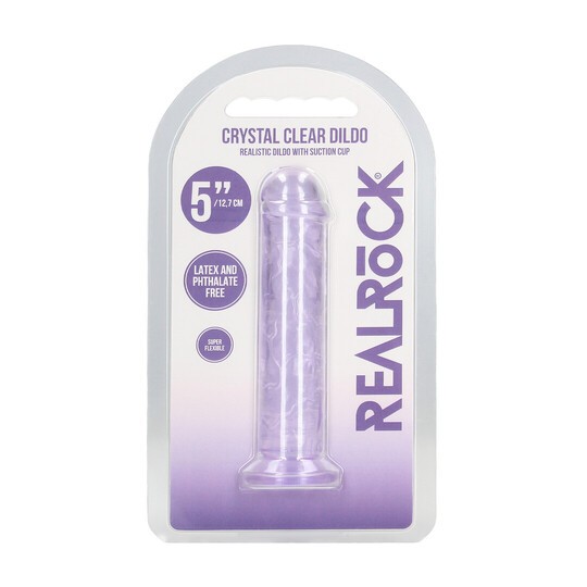 Realistic Dildo - 5"