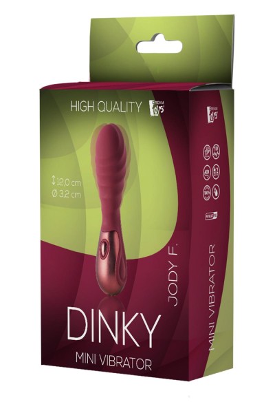 Dinky - Jody F. - Mini Vibrator