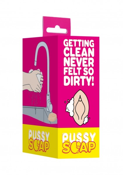 Pussy Soap