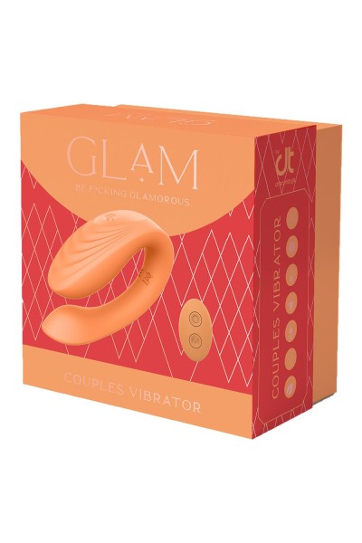 Glam - Couples Vibrator