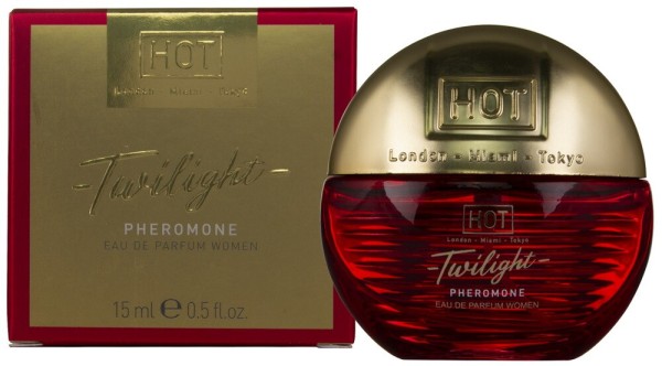 Twilight Woman - Pheromone