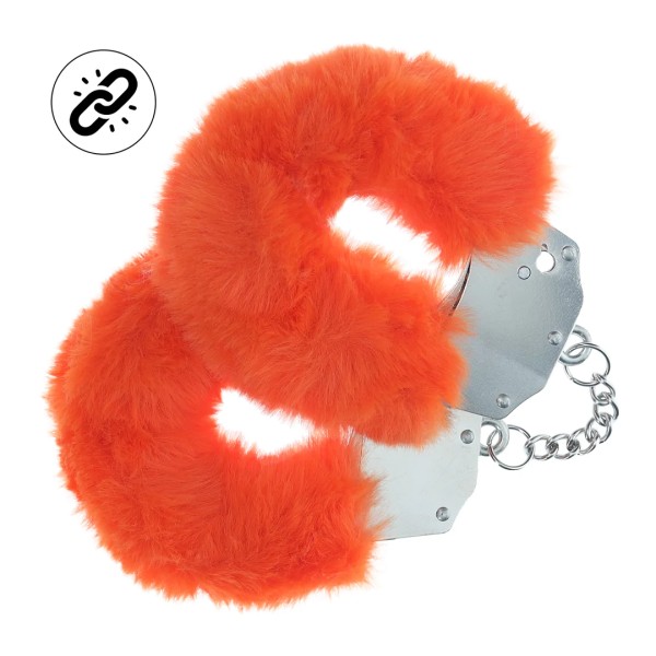 Ouch! - Heavy-duty Fluffy Handcuffs