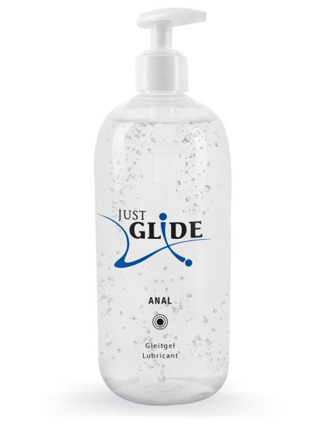 Just Glide - Anal