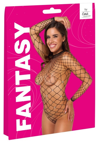 Body mit Strass