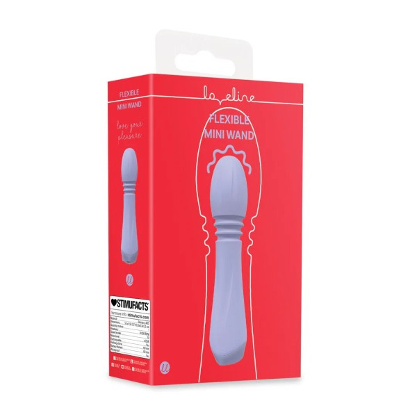 Mini FlexibleWand Vibrator