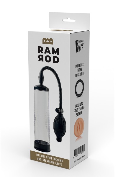RamRod - Classic Penis Pump