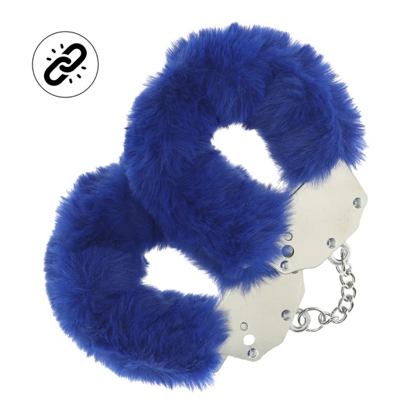 Ouch! - Heavy-duty Fluffy Handcuffs