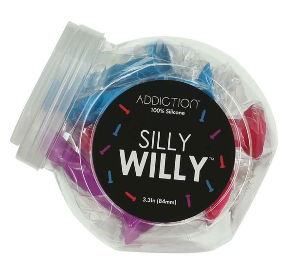 Addiction Silly Willy 12er