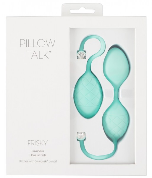 Pillow Talk Frisky