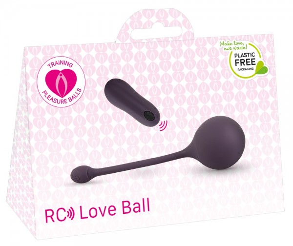 RC Love Ball