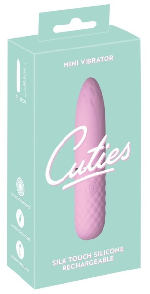 Cuties - Mini Vibrator